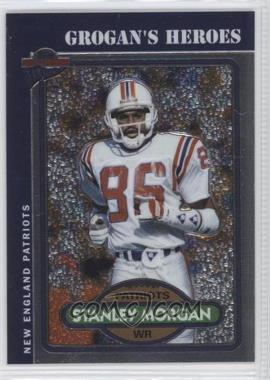 2004 Topps All-Time Fan Favorites - [Base] - Chrome #81 - Stanley Morgan /499