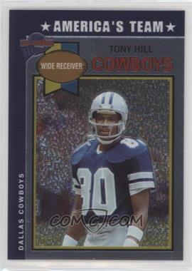 2004 Topps All-Time Fan Favorites - [Base] - Chrome #84 - Tony Hill /499