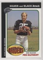 Fred Biletnikoff [EX to NM]