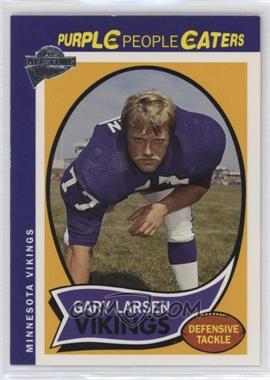 2004 Topps All-Time Fan Favorites - [Base] #29 - Gary Larsen