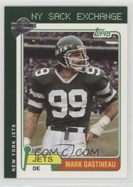 2004 Topps All-Time Fan Favorites - [Base] #64 - Mark Gastineau