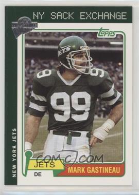 2004 Topps All-Time Fan Favorites - [Base] #64 - Mark Gastineau