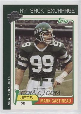 2004 Topps All-Time Fan Favorites - [Base] #64 - Mark Gastineau