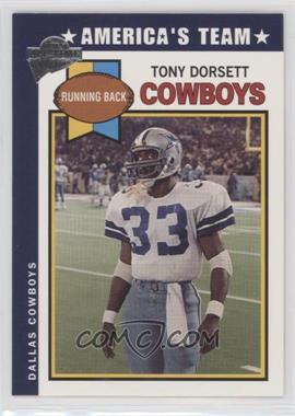 2004 Topps All-Time Fan Favorites - [Base] #82 - Tony Dorsett