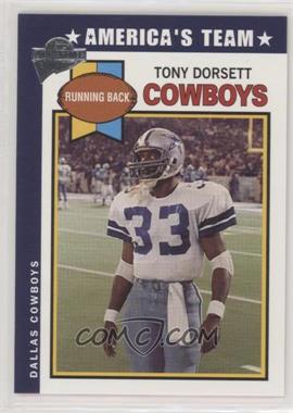 2004 Topps All-Time Fan Favorites - [Base] #82 - Tony Dorsett