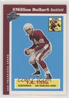 Y.A. Tittle [EX to NM]
