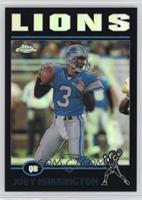 Joey Harrington #/100