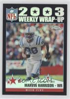 Weekly Wrap-Up - Marvin Harrison #/100