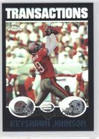 Keyshawn Johnson #/100