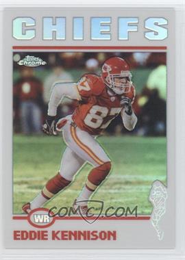 2004 Topps Chrome - [Base] - Refractor #113 - Eddie Kennison