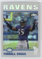 Terrell Suggs [EX to NM]