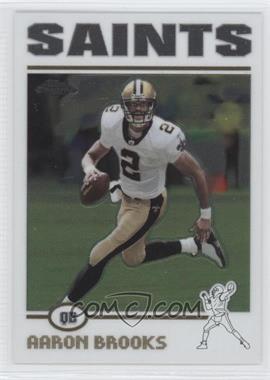 2004 Topps Chrome - [Base] #105 - Aaron Brooks