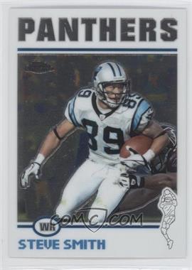 2004 Topps Chrome - [Base] #112 - Steve Smith