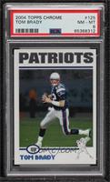 Tom Brady [PSA 8 NM‑MT]