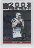 Weekly Wrap-Up - Peyton Manning