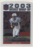 Weekly Wrap-Up - Marvin Harrison