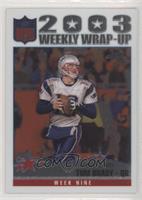 Weekly Wrap-Up - Tom Brady