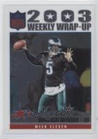 Weekly Wrap-Up - Donovan McNabb