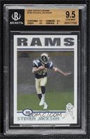 Steven Jackson [BGS 9.5 GEM MINT]