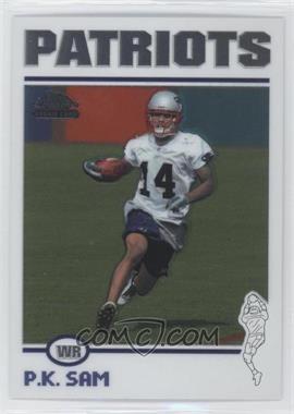 2004 Topps Chrome - [Base] #216 - P.K. Sam