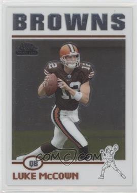 2004 Topps Chrome - [Base] #223 - Luke McCown [EX to NM]