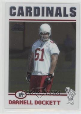 2004 Topps Chrome - [Base] #246 - Darnell Dockett