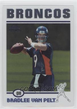 2004 Topps Chrome - [Base] #264 - Bradlee Van Pelt [EX to NM]