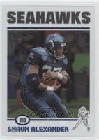 Shaun Alexander