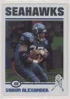 Shaun Alexander [EX to NM]