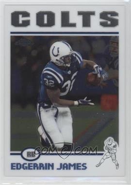 2004 Topps Chrome - [Base] #76 - Edgerrin James