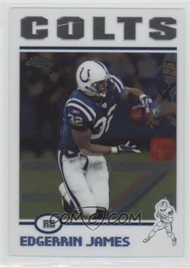 2004 Topps Chrome - [Base] #76 - Edgerrin James