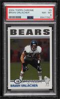 Brian Urlacher [PSA 8 NM‑MT]