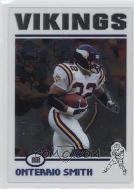 2004 Topps Chrome - [Base] #93 - Onterrio Smith