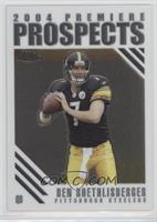 Ben Roethlisberger [EX to NM]