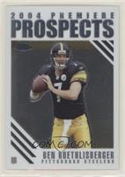 Ben Roethlisberger