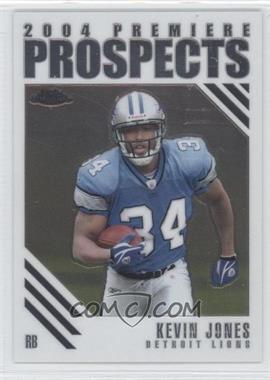 2004 Topps Chrome - Premiere Prospects #PP10 - Kevin Jones