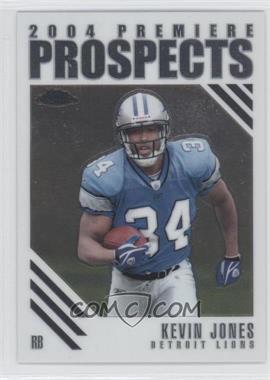 2004 Topps Chrome - Premiere Prospects #PP10 - Kevin Jones