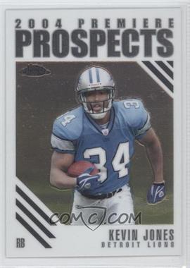 2004 Topps Chrome - Premiere Prospects #PP10 - Kevin Jones