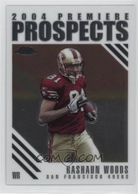 2004 Topps Chrome - Premiere Prospects #PP16 - Rashaun Woods