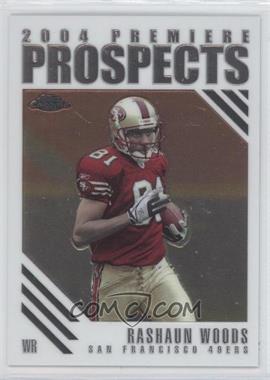 2004 Topps Chrome - Premiere Prospects #PP16 - Rashaun Woods