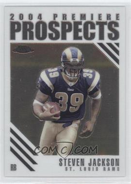 2004 Topps Chrome - Premiere Prospects #PP19 - Steven Jackson