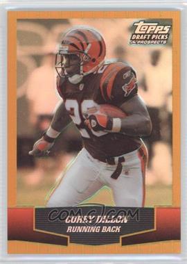 2004 Topps Draft Picks & Prospects - [Base] - Chrome Gold Refractor #52 - Corey Dillon