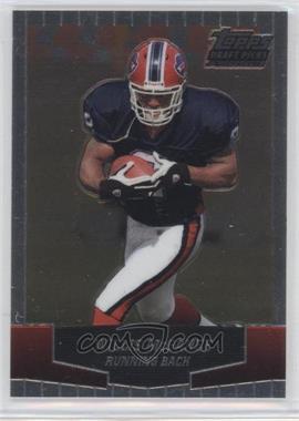 2004 Topps Draft Picks & Prospects - [Base] - Chrome #108 - Willis McGahee