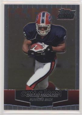 2004 Topps Draft Picks & Prospects - [Base] - Chrome #108 - Willis McGahee