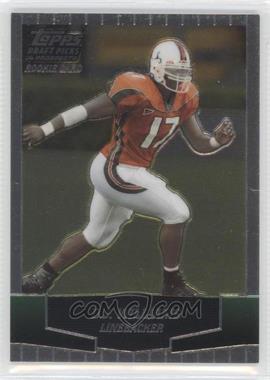 2004 Topps Draft Picks & Prospects - [Base] - Chrome #139 - D.J. Williams