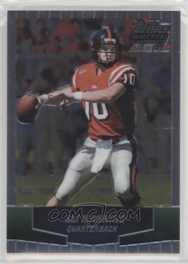 2004 Topps Draft Picks & Prospects - [Base] - Chrome #150 - Eli Manning