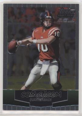 2004 Topps Draft Picks & Prospects - [Base] - Chrome #150 - Eli Manning