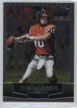 2004 Topps Draft Picks & Prospects - [Base] - Chrome #150 - Eli Manning