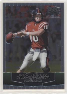 2004 Topps Draft Picks & Prospects - [Base] - Chrome #150 - Eli Manning