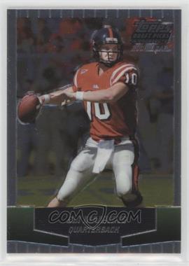 2004 Topps Draft Picks & Prospects - [Base] - Chrome #150 - Eli Manning